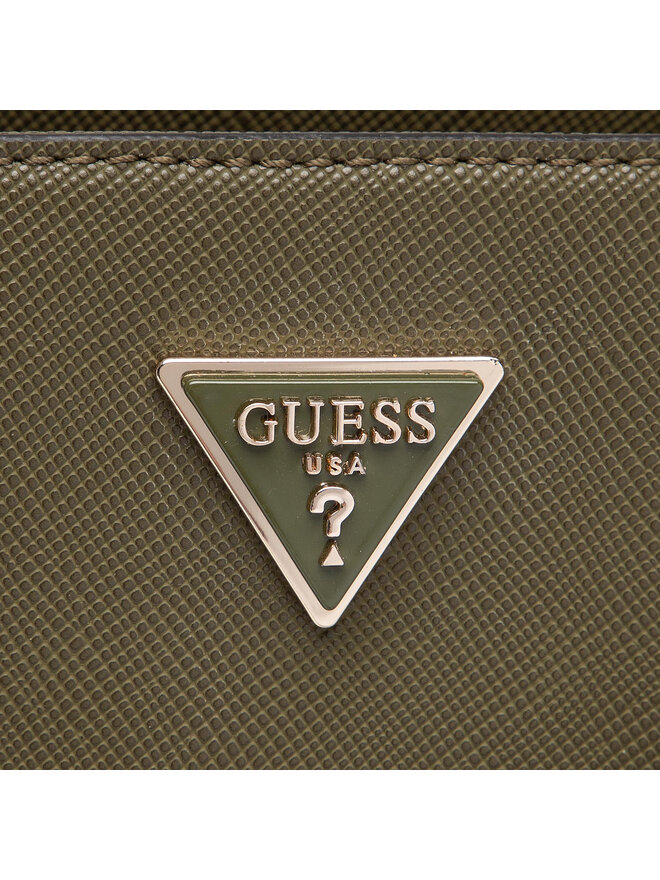 Guess Geantă Guess Noelle (ZG) HWZG78 79230 Verde