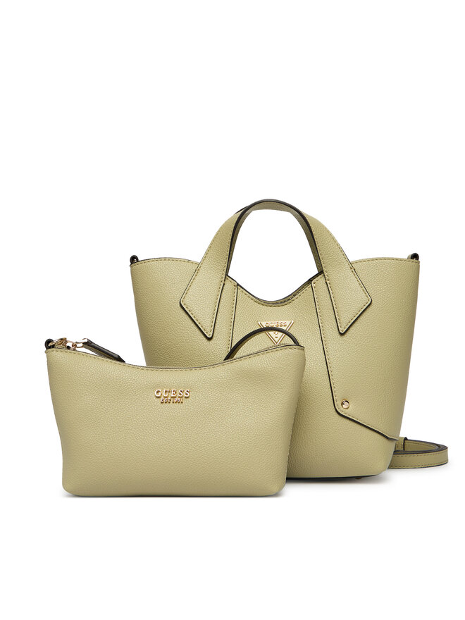 Guess Сумка Guess Darcy Mini HWBG99 14750 Зелений