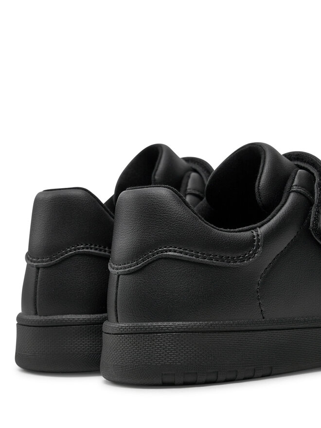 Calvin Klein Jeans Sneakers Calvin Klein Jeans Low Cut Lace-Up/Velcro Sneaker V3X9-81054-1355 S Nero