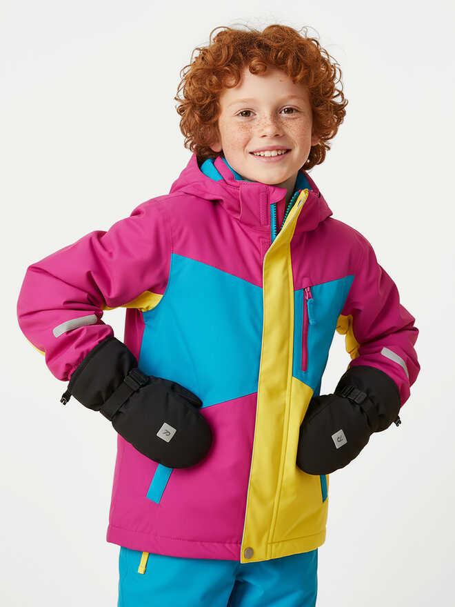 Reima Kinderhandschuhe Reima Ote 5300104B Schwarz