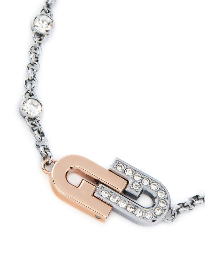 Furla Pulsera Furla Arch Double WJ00084-K21000-1952S-9-009-20-CN-U Plata