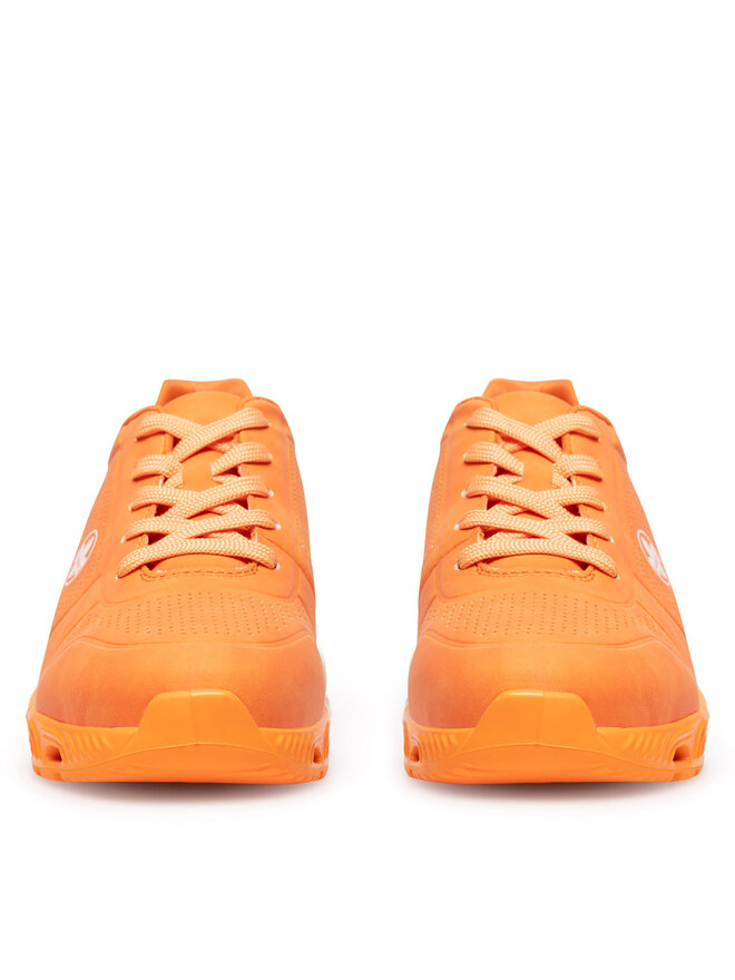 Rieker Sneakers Rieker N5202-38 Orange