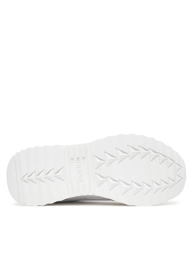 Guess Sneakersy Guess FLTKOR ELE12 Bílá