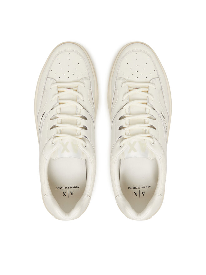 Armani Exchange Сникърси Armani Exchange XUX260 XV954 00894 Екрю