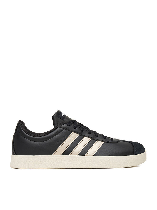 adidas Αθλητικά adidas VL COURT BASE JQ3047 WB Μαύρο