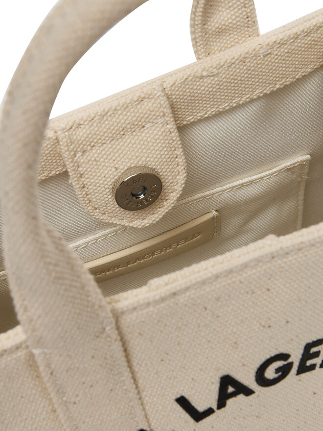 KARL LAGERFELD Soma KARL LAGERFELD A3W50118 Écru