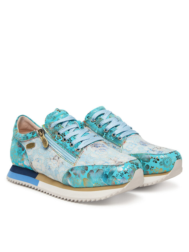 Laura Vita Sneakers Laura Vita Delphine 06 Dunkelblau