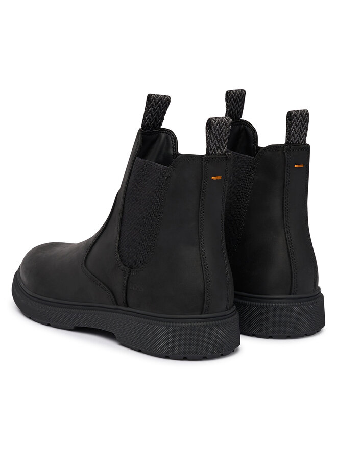 BOSS Klassische Stiefeletten BOSS Ferling 50574168 Schwarz