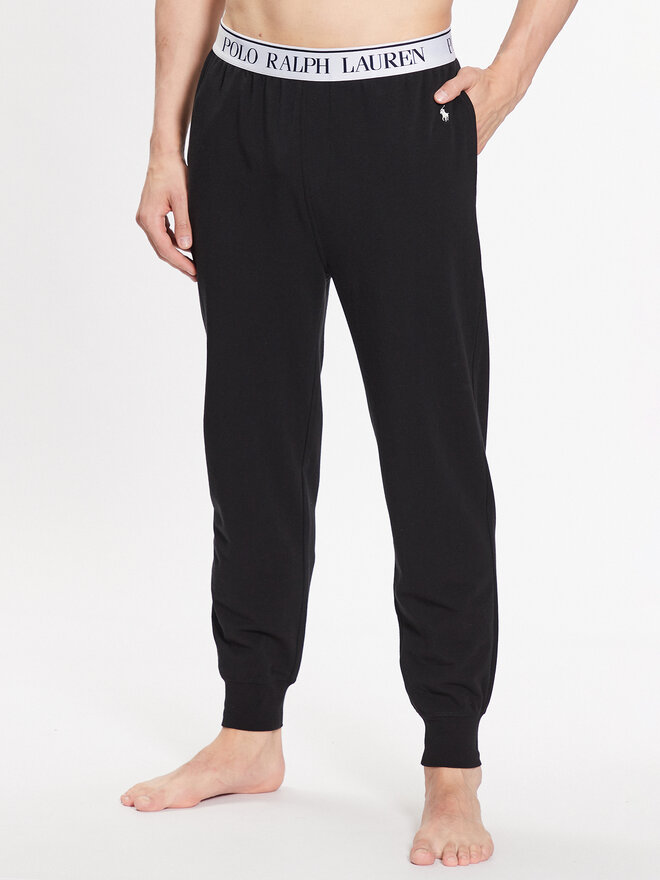 Polo Ralph Lauren Polo Ralph Lauren Pyjamahose 714899621003 Schwarz Regular Fit