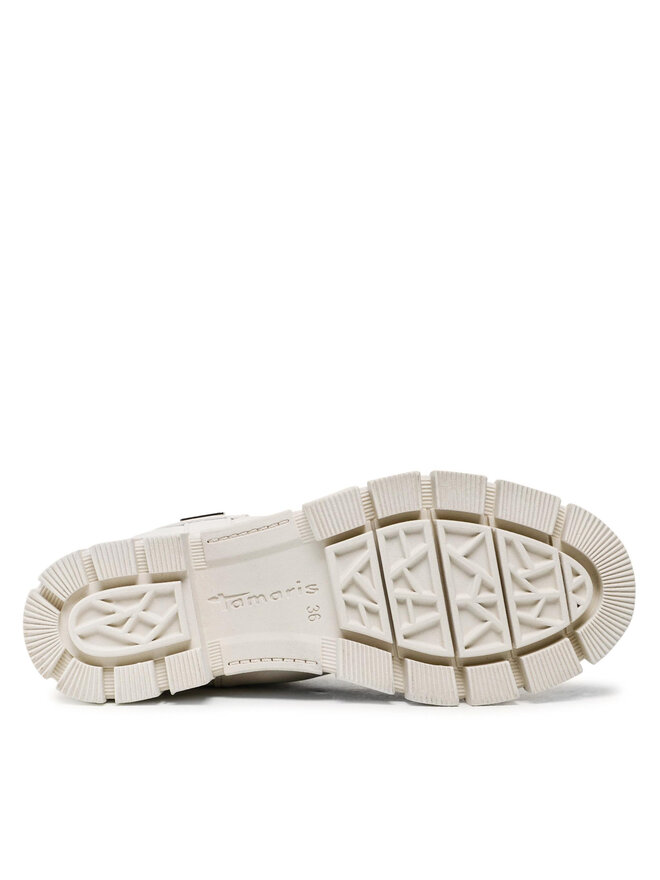 Tamaris Klassische Stiefeletten Tamaris 1-25449-27 Beige