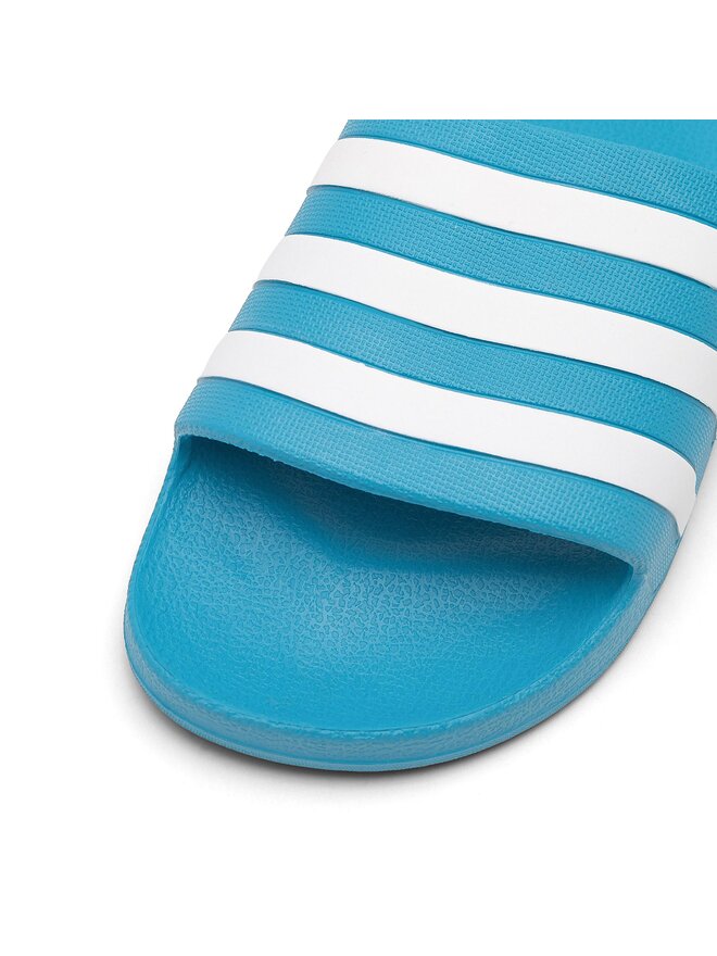 adidas Klapki adidas ADILETTE AQUA FY8047 Niebieski