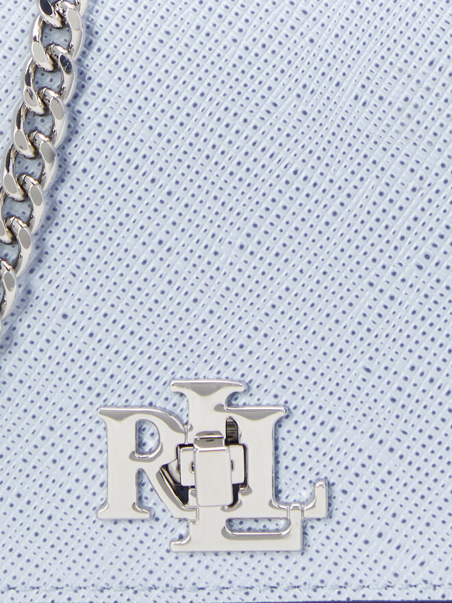 LAUREN RALPH LAUREN Τσάντα LAUREN RALPH LAUREN 432966784003 Γαλάζιο