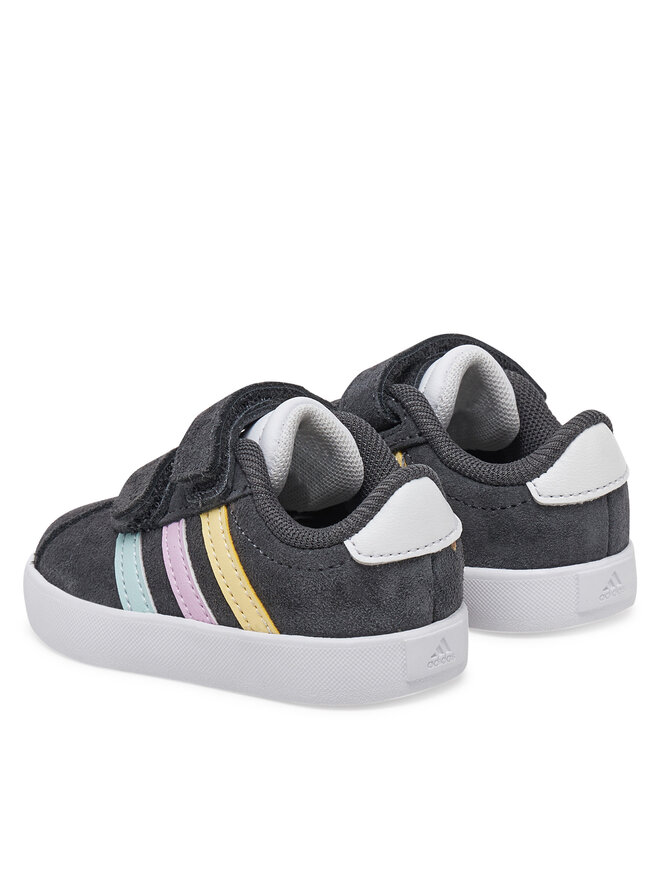 adidas Sneakersy adidas VL Court 3.0 JH6308 Szary