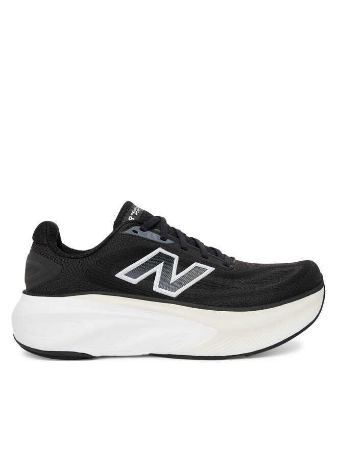 New Balance Маратонки за бягане New Balance More V6 WMORGR6 Черен