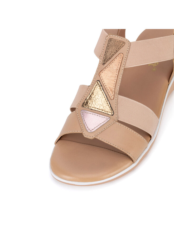 Go Soft Sandalias Go Soft WI16-INES-06 Beis