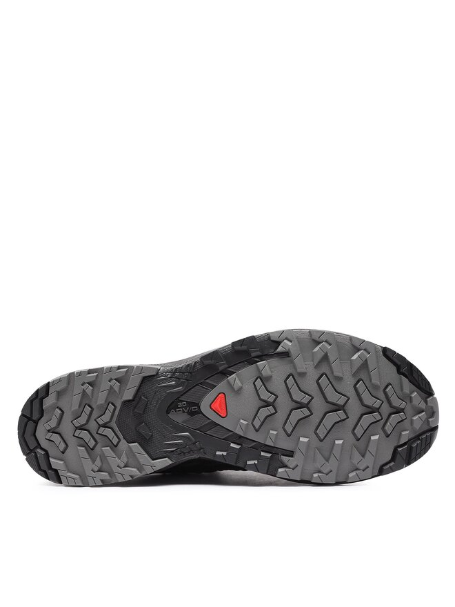 Salomon Трекінгові черевики Salomon Xa Pro 3D V9 L47271800 Чорний