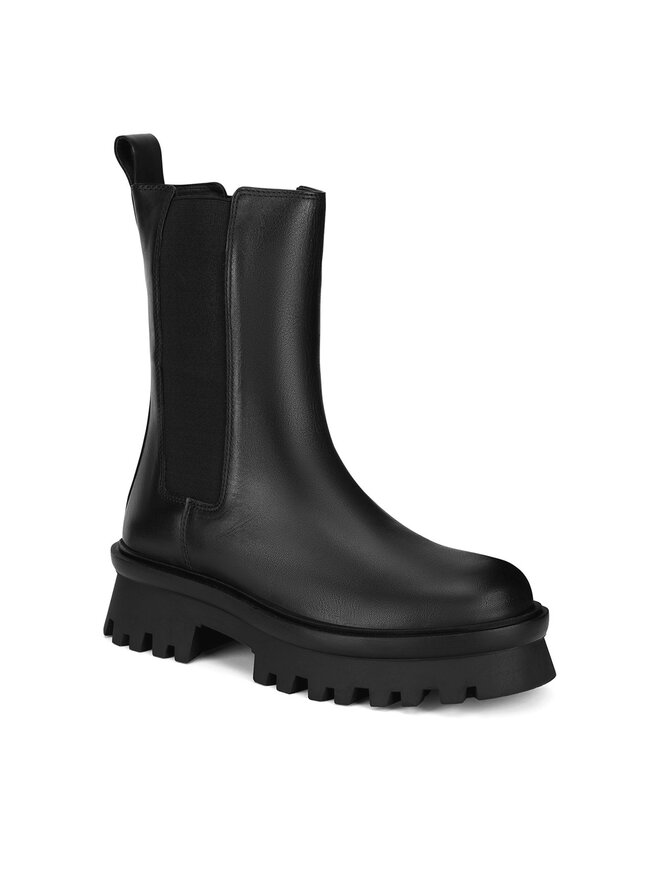 Badura Klassische Stiefeletten Badura AYBEN-9051-24 Schwarz