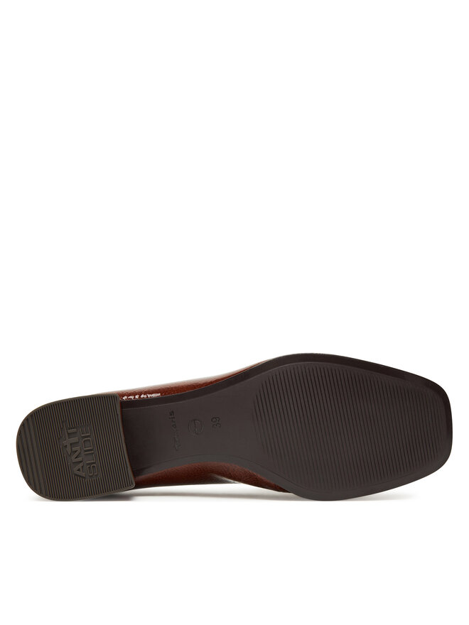 Tamaris Halbschuhe Tamaris 1-24316-43 Braun