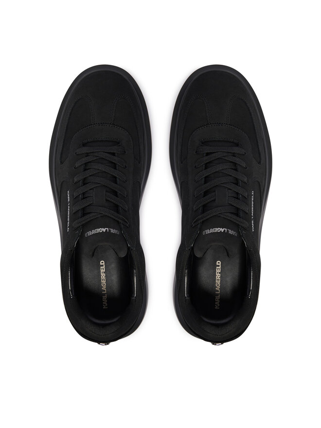 KARL LAGERFELD Sneakers KARL LAGERFELD Kore KL56527 Schwarz