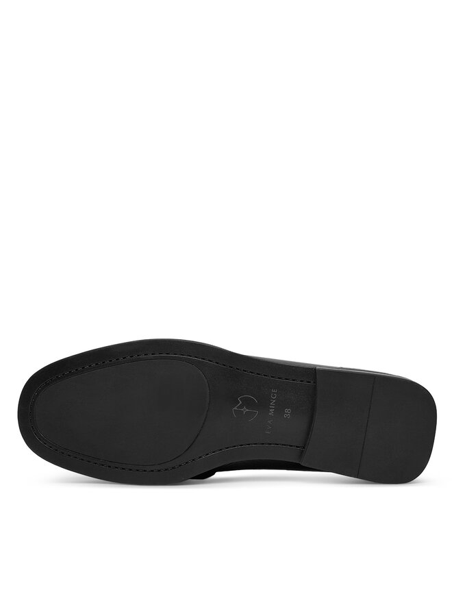 Eva Minge Loafers Eva Minge AMARYLLIS-V1792B-315 Nero