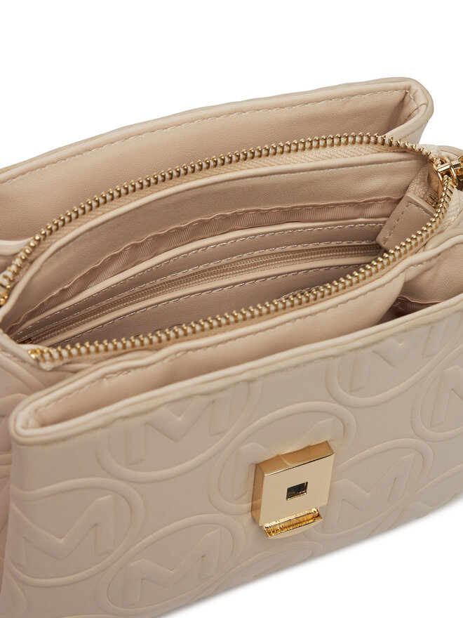 MEXX Handtasche MEXX MEXX-S-015-07 Creme