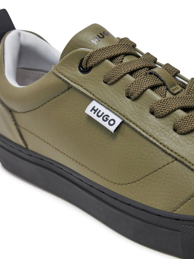 HUGO Sneakersy HUGO Morrie 50536981 10266734 01 Khaki