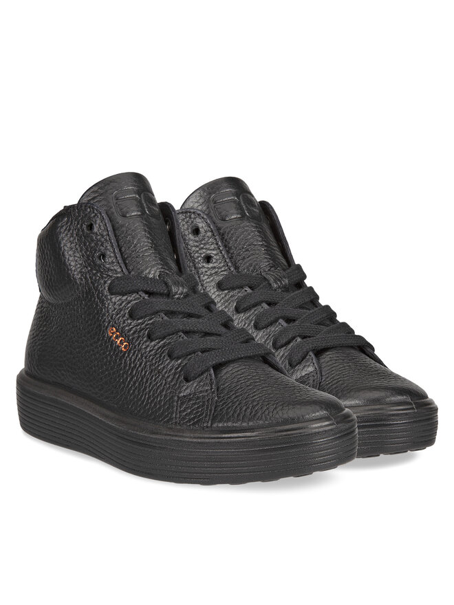 ECCO Sportcipők ECCO Soft 60 K 71382201001 Fekete
