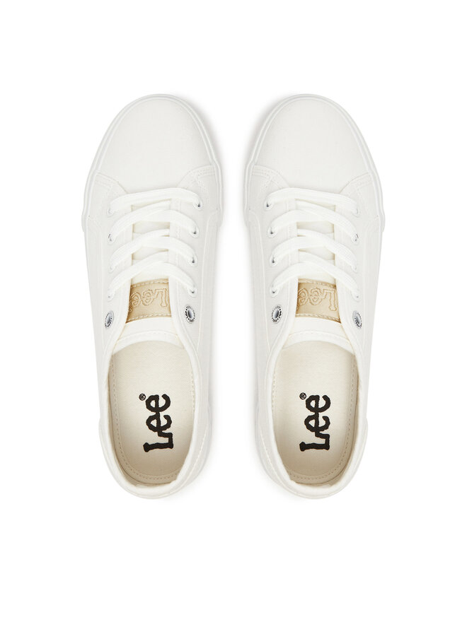 Lee Кросівки Lee Ava C Women Low -50251009 .1FG Білий