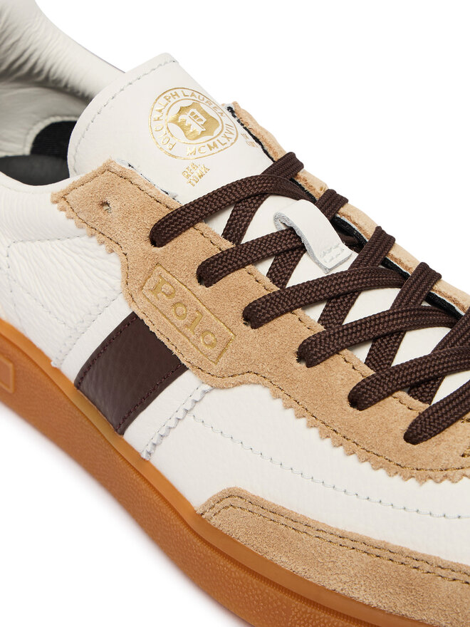 Polo Ralph Lauren Sneakers Polo Ralph Lauren Bedford  804P04920007 Weiß