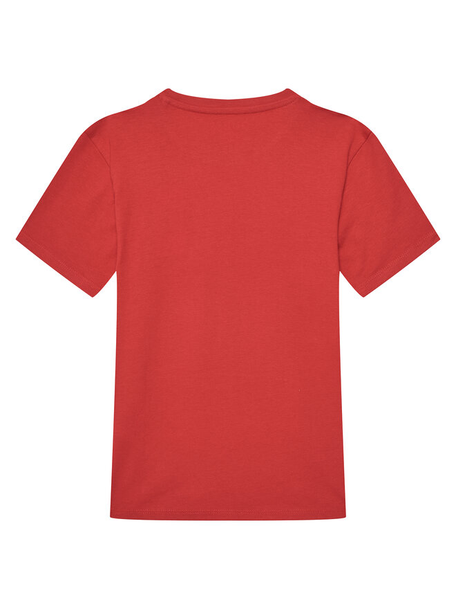 Guess Guess T-shirt L5YI38 K5M20 Crvena Regular Fit