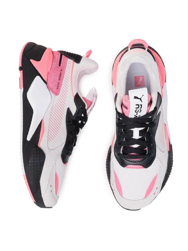 Puma Снікерcи Puma RS-X Reinvent 371008 07 Сірий