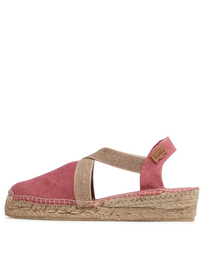 Toni Pons Espadrilles Toni Pons Verdi-V Rózsaszín