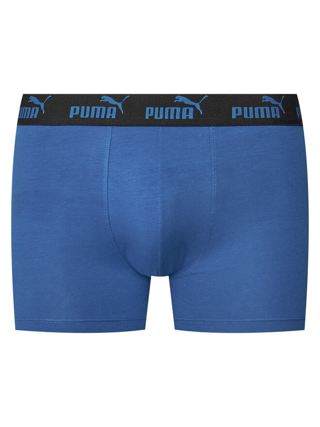 Puma Puma Σετ μποξεράκια 2 τμχ. 938753 Μαύρο