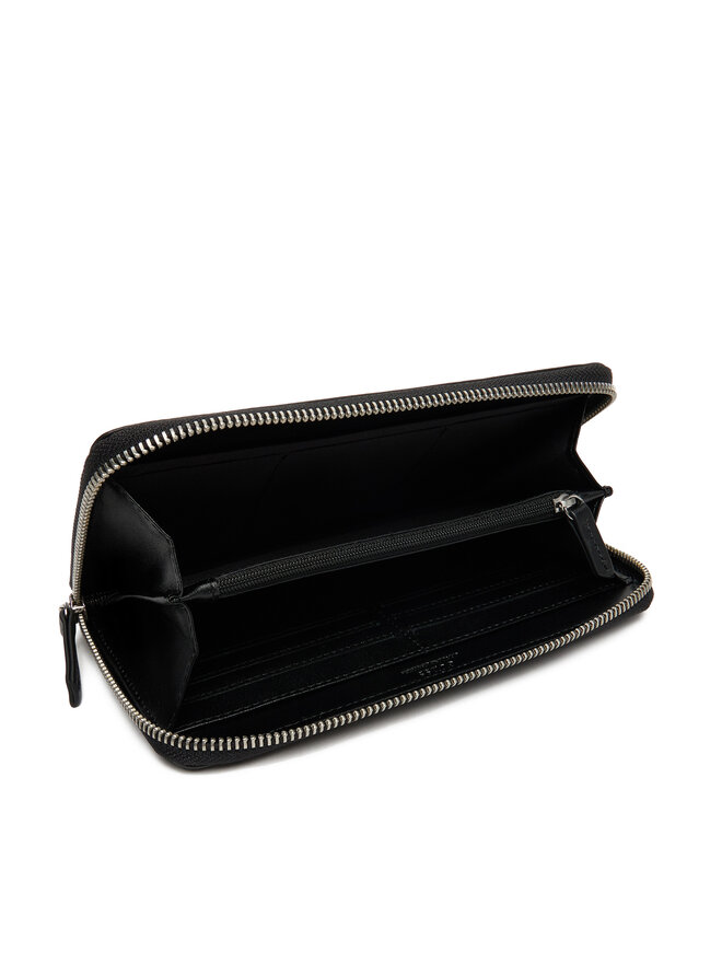 Guess Große Herren Geldbörse Guess SMNEBR LEA77 Schwarz