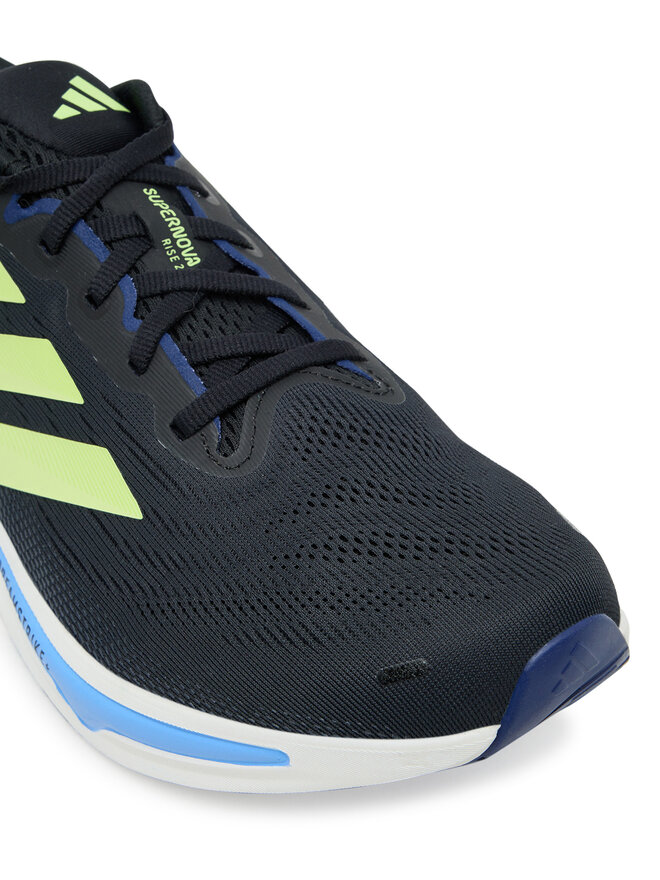 adidas Buty do biegania adidas Supernova Rise 2 JQ7702 Czarny