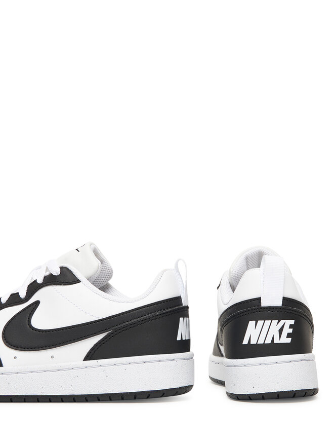 Nike Сникърси Nike Court Borough Low Recraft (GS) DV5456 Бял