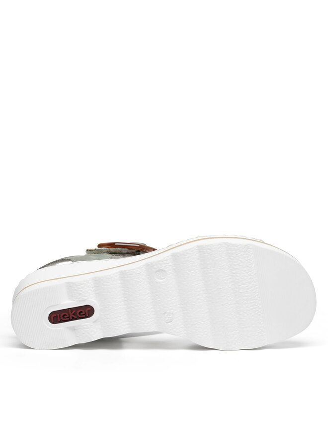 rieker 67476 rose 76