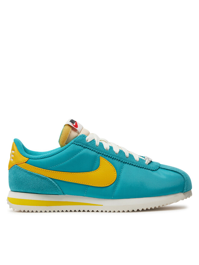Nike cortez verde agua 2025