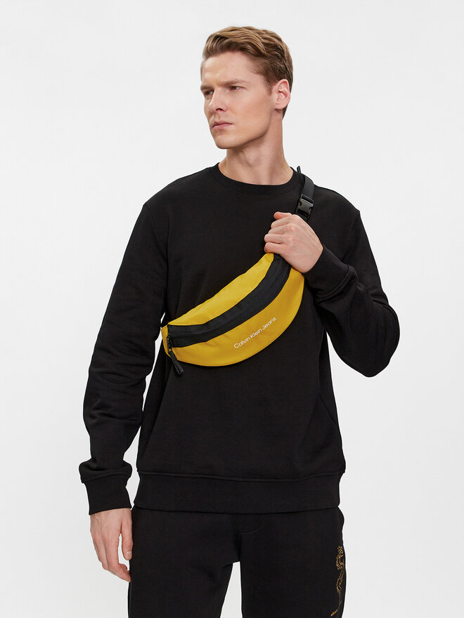 Calvin Klein Jeans Чанта за кръст Calvin Klein Jeans Sport Essentials M K50K511096 Жълт