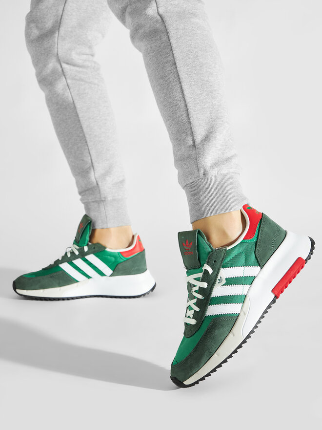 Sneakers adidas Retropy F2 GX4638 Grun eschuhe.at