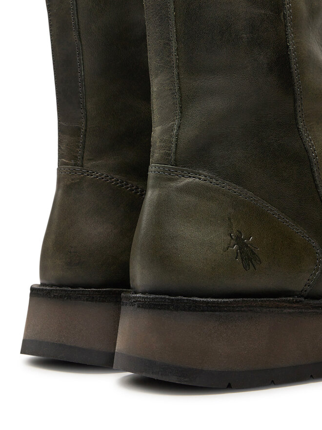 Fly London Stiefeletten Fly London Renofly P211053014 Grün