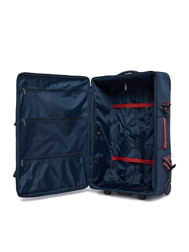 Beverly Hills Polo Club Maleta grande Beverly Hills Polo Club BHPC-WAL-001-L Azul marino