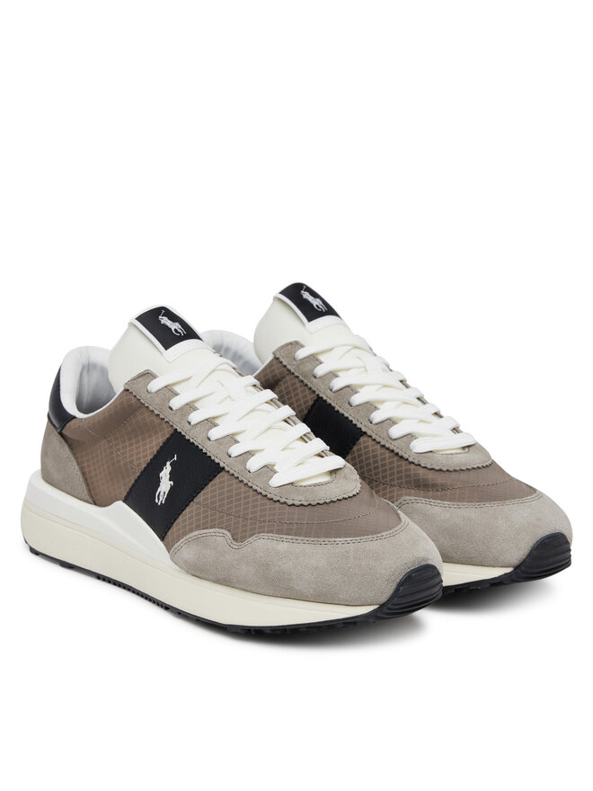 Polo Ralph Lauren Снікерcи Polo Ralph Lauren 809968176003 Сірий