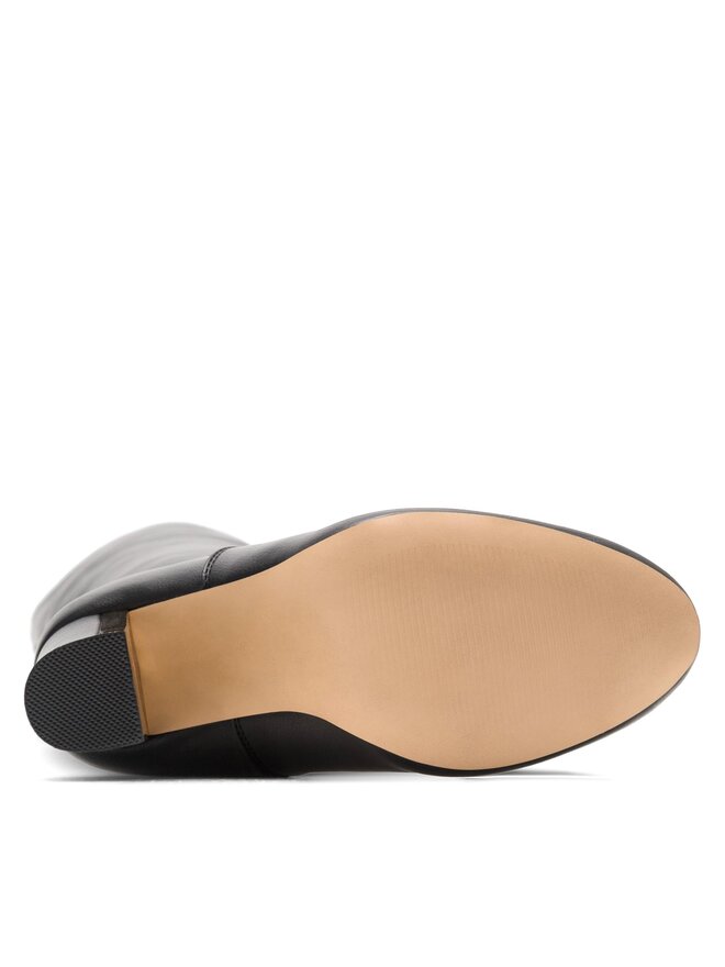 DeeZee Ботуши DeeZee Clair WYL3552-1 Черен