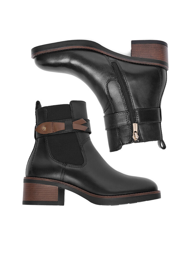 Lasocki Stiefeletten Lasocki CEO-RST-6372-01 Schwarz