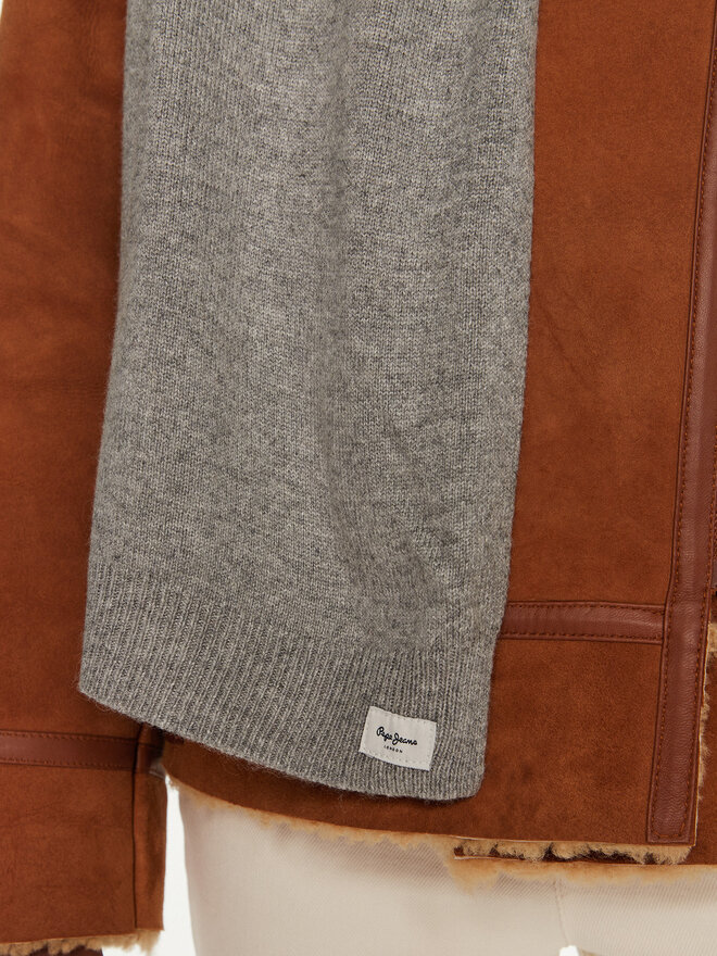 Pepe Jeans Fular Pepe Jeans PL060200 Gri