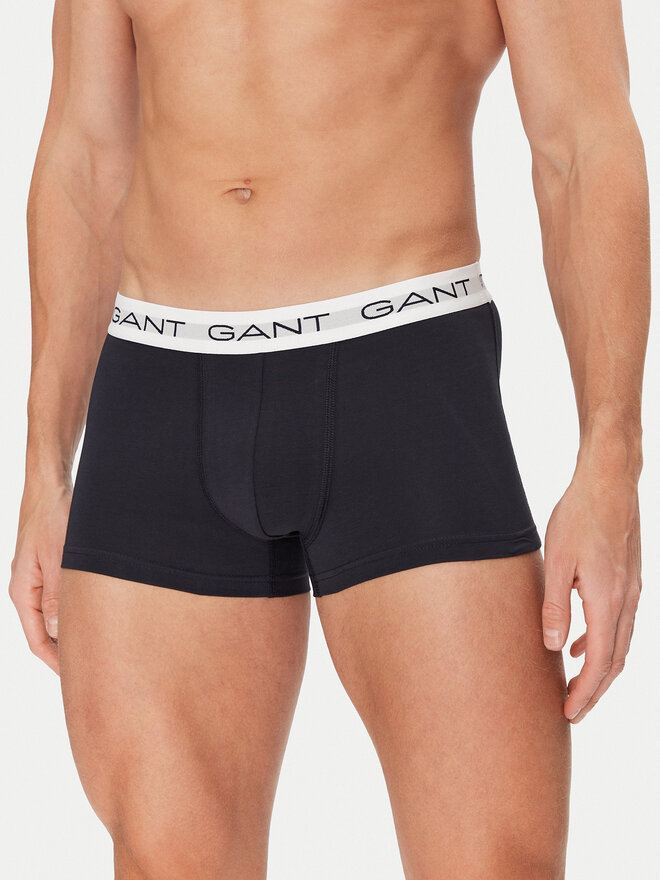 Gant Gant Set 3 parov boksaric 902513003 Mornarsko modra