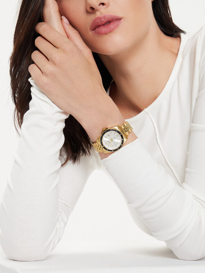 Liu Jo Uhr Liu Jo Company Lady TLJ2322 Goldfarben