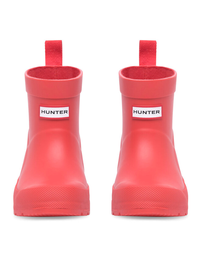 Hunter Gumicsizma Hunter HFC-04 Piros