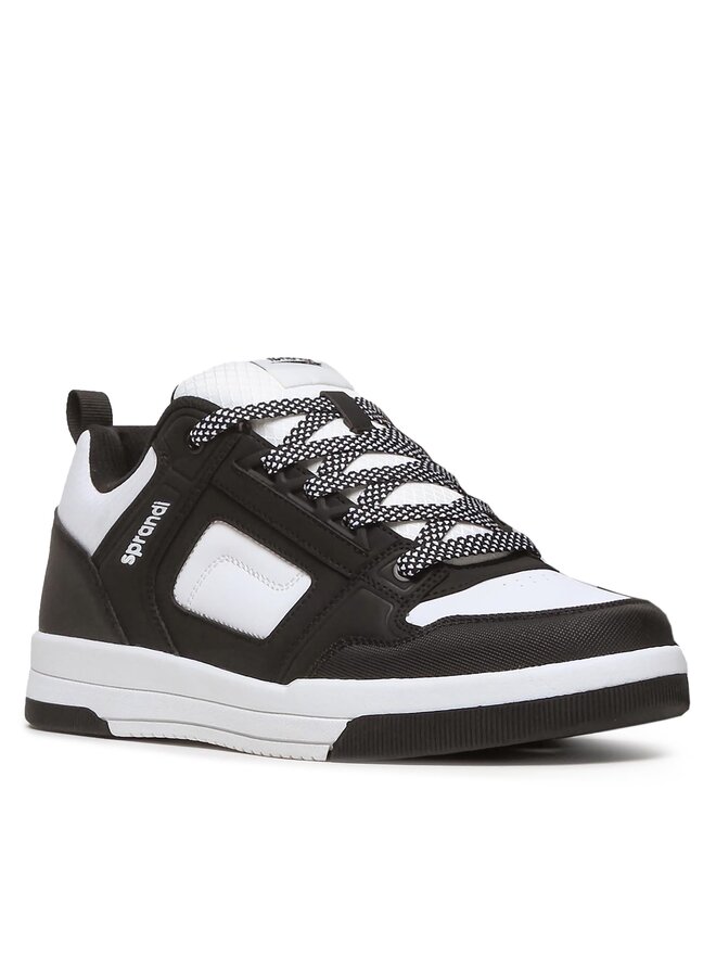 Sprandi Sneakersy Sprandi MP07-21827-02 Čierna